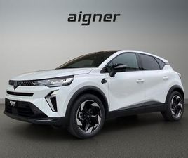 CAPTUR 1.6 E-TECH TECHNO