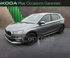 SKODA FABIA IV 1.0 TSI 116 EVO 2 SELECTION DSG7