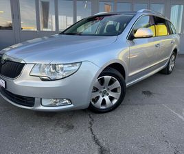 SKODA SUPERB WAGON SUPERB COMBI 1.8 TSI AMBITION 4X4