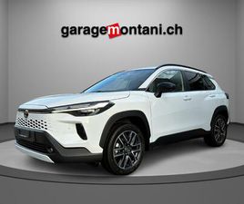 COROLLA CROSS 2.0 HSD TREND AWD-I