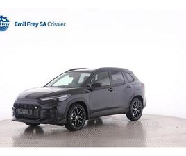 TOYOTA COROLLA CROSS TOYOTA COROLLA CROSS 2.0 HSD GR SPORT AWD-I: RÉSERVER UN ESSAI SUR ROUTE !