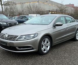 CC 3.6 V6 FSI 4MOTION DSG