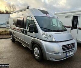 ADRIA TWIN SP 600, LÅGA MIL, AUTOMAT, DRAGKROK, KAMKEDJA