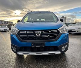 DACIA DOKKER STEPWAY DOKKER 1.2 T STEPWAY
