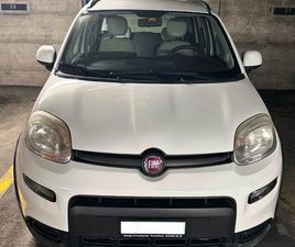 FIAT PANDA 4X4 PANDA 0.9 TWINAIR TURBO POP 4X4