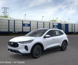 NEW 2026 FORD ESCAPE PHEV