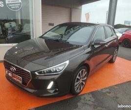 HYUNDAI I30 HYUNDAI I30 1.4 T-GDI 140CH CREATIVE DCT-7