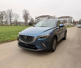 MAZDA CX-3 CX-3 SKYACTIV-G 120 REVOLUTION FWD AUTOMAT