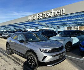 MOKKA 1.2 T 145 HEV GS WOW