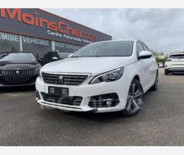 PEUGEOT 308 II GENERATION2 1.2 PURETECH 130 S&S 6CV ALLURE EAT8