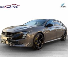 PEUGEOT 508 SW PSE 508 SW HYBRID4 360 E SPORT ENGINEERED