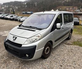 PEUGEOT EXPERT TEPEE EXPERT TEPEE 2.0 HDI CONFORT L2