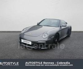 (997) GENERATION2 CABRIOLET 3.8 385 CARRERA 4S PDK