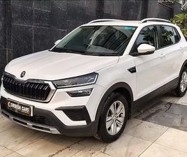 SKODA KUSHAQ