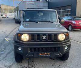 SUZUKI JIMNY 1.5 COMPACT+ 4+4