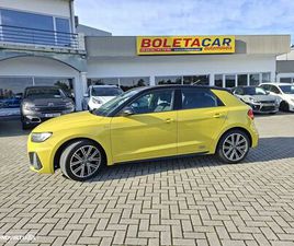 AUDI A1 SPORTBACK 30 TFSI AUDI A1 SPORTBACK 30 TFSI S LINE