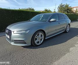 AUDI A6 AVANT AUDI A6 AVANT 2.0 TDI ADVANCE S TRONIC