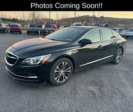 USED 2017 BUICK LACROSSE PREMIUM