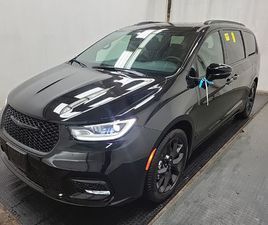 CHRYSLER PACIFICA PACIFICA 3.6 V6 LIMITED S 6-PLÄTZER