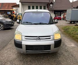 CITROEN BERLINGO MULTISPACE BERLINGO 1.4 MULTISPACE