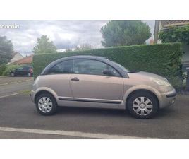 CITROEN C3 PLURIEL C3 PLURIEL 5 CV