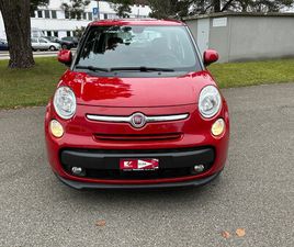 500L LIVING 1.4 TB 16V LOUNGE