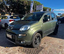 PANDA III 2016 4X4 0.9 T.AIR T. 4X4 S