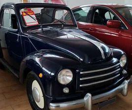 FIAT TOPOLINO FIAT TOPOLINO DEL 1950 PERFETTA IN TUTTO