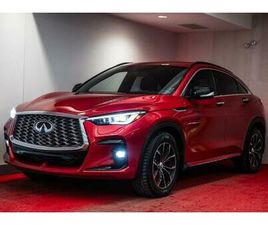2025 INFINITI QX55 ESSENTIAL AWD