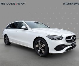 C 220 D T 4 MATIC SWISS STAR