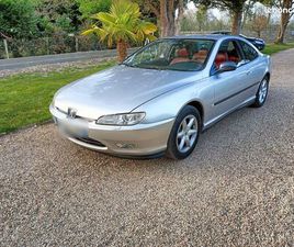 PEUGEOT 406 COUPE 406 COUPE V6 PACK