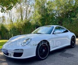 PORSCHE 911 997 CARRERA 4 GTS (997) GENERATION2 3.8 408 CARRERA 4 GTS PDK