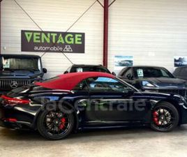 (991) GENERATION2 CABRIOLET 3.0 450 34CV CARRERA 4 GTS PDK7