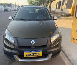 RENAULT SANDERO STEPWAY HI-FLEX 1.6 16V 5P AUT.