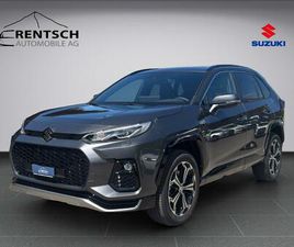 SUZUKI ACROSS ACROSS 2.5 PHEV COMPACT TOP 4X4