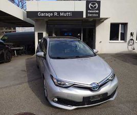 AURIS 1.8 HSD LUNA E-CVT