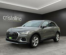 AUDI Q3 35 TFSI Q3 1.5 35 TFSI ADVANCED ATTRACTION S-TRONIC