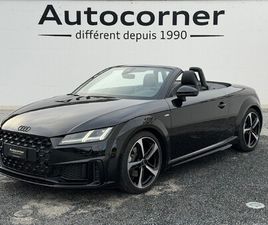 AUDI TT ROADSTER TT ROADSTER 40 TFSI S-TRONIC