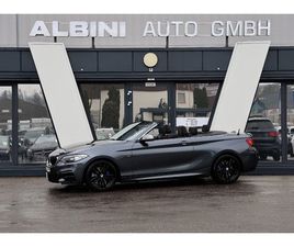 M235I *M-PERFORMANCE* STEPTRONIC CABRIOLET