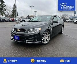 USED 2014 CHEVROLET SS BASE