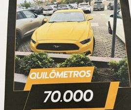 FORD MUSTANG 2300 USA JANEIRO/16