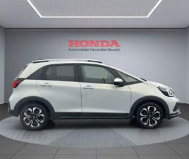 HONDA JAZZ CROSSTAR E:HEV JAZZ 1.5 I-MMD CROSSTAR EXECUTIVE