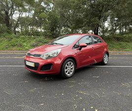 KIA RIO KIA RIO 1.1 CRDI 75CV MAIO/12
