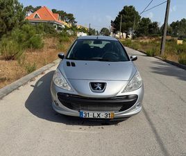 PEUGEOT 206 PEUGEOT 206 . JULHO/11