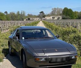 PORSCHE 944S