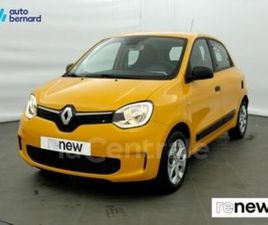 RENAULT TWINGO III GENERATION2 E-TECH LIFE MY21 22 KWH