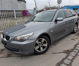 BMW SERIE 5 TOURING 523 523I TOURING STEPTRONIC