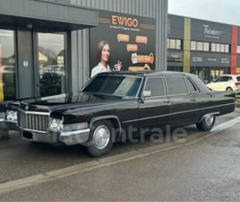 7.7 V8 (SERIE75) D'ORIGINE