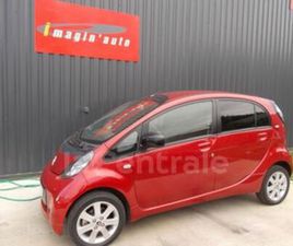 CITROEN C-ZERO C-ZERO CONFORT 14.5KWH B