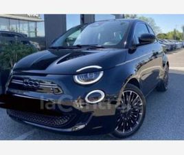 FIAT 500 3+1 III 3+1 E 95 NOUVELLE 500 23.8 KWH